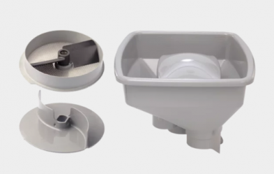 Accesorio Pasapure de Ø:6 mm.